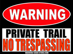 PRIVATE_TRAIL_WARNING_SIGN